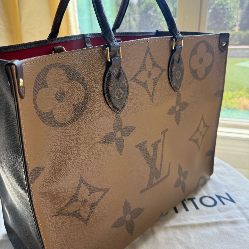 Louis Vuitton On The Go GM - Picture 8 of 10
